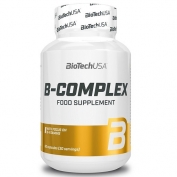 Vitamin B Complex 60 caps